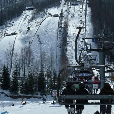Vendégház Sport Cermak Harrachov