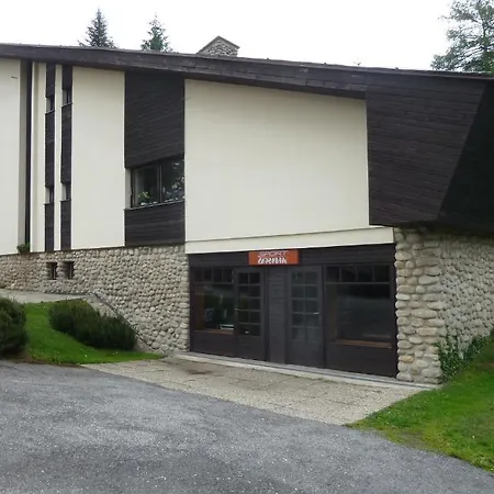 Sport Cermak Vendégház Harrachov